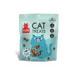 Plato Pet Treats 2.5 oz. - Tuna & Salmon - Cat Treats - Plato