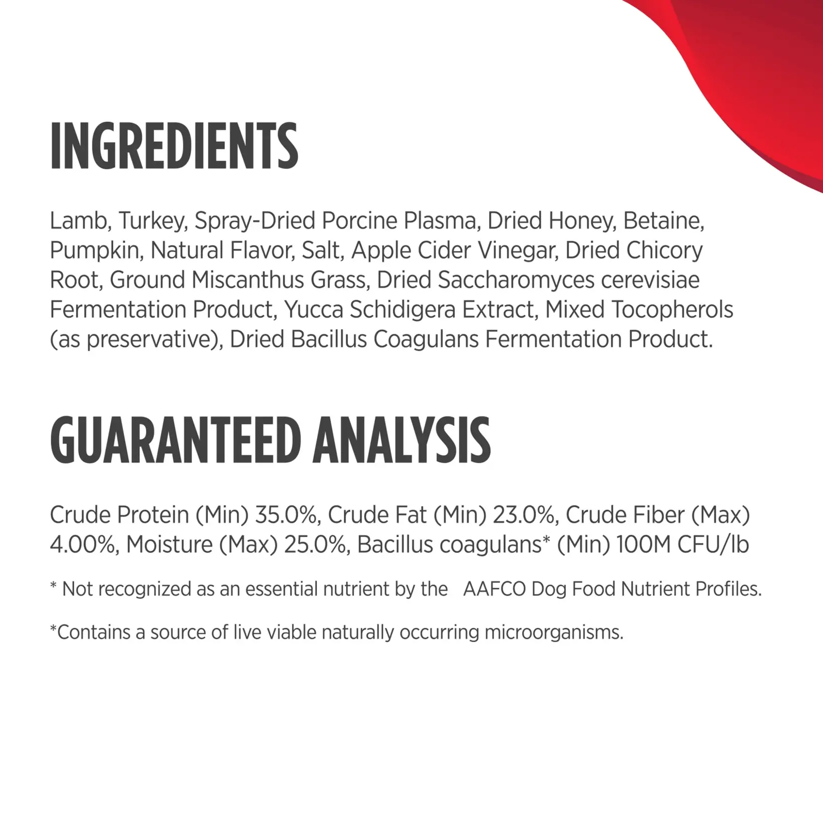 Nulo 5 oz. - Gut Health / Lamb & Turkey - Jerky Bites - Nulo