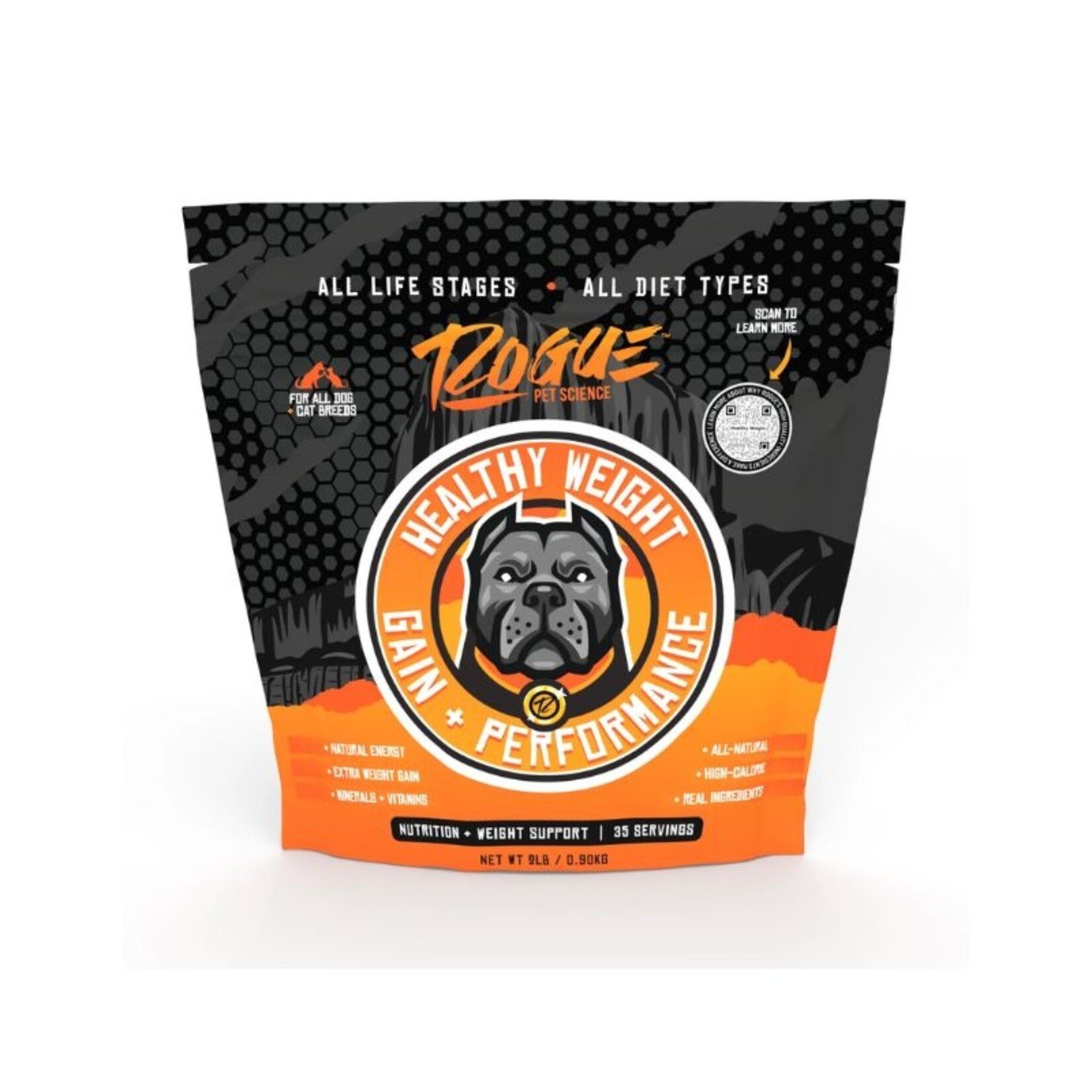 Rogue Pet Science Healthy Weight - Performance Supplement - Rogue Pet Science :