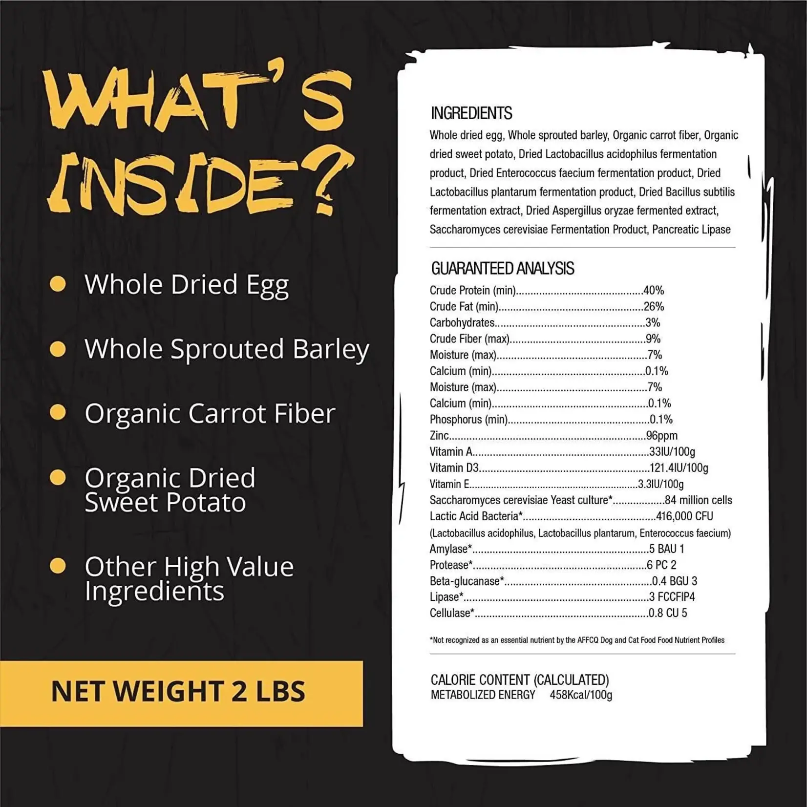 Rogue Pet Science Healthy Weight - Performance Supplement - Rogue Pet Science :