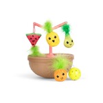 Catstages / Outward Hound Fruit Bowl - Hunt n' Wobble Cat Toy - Catstages