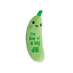 Catstages / Outward Hound Crunchy Pickle - Catnip Kicker Toy - Catstages