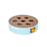 Catstages / Outward Hound Scratch n' Hunt - Interactive Cat Scratcher - Catstages