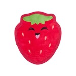 Outward Hound Med. - Strawberry - Tough Skinz Dog Toy - Outward Hound