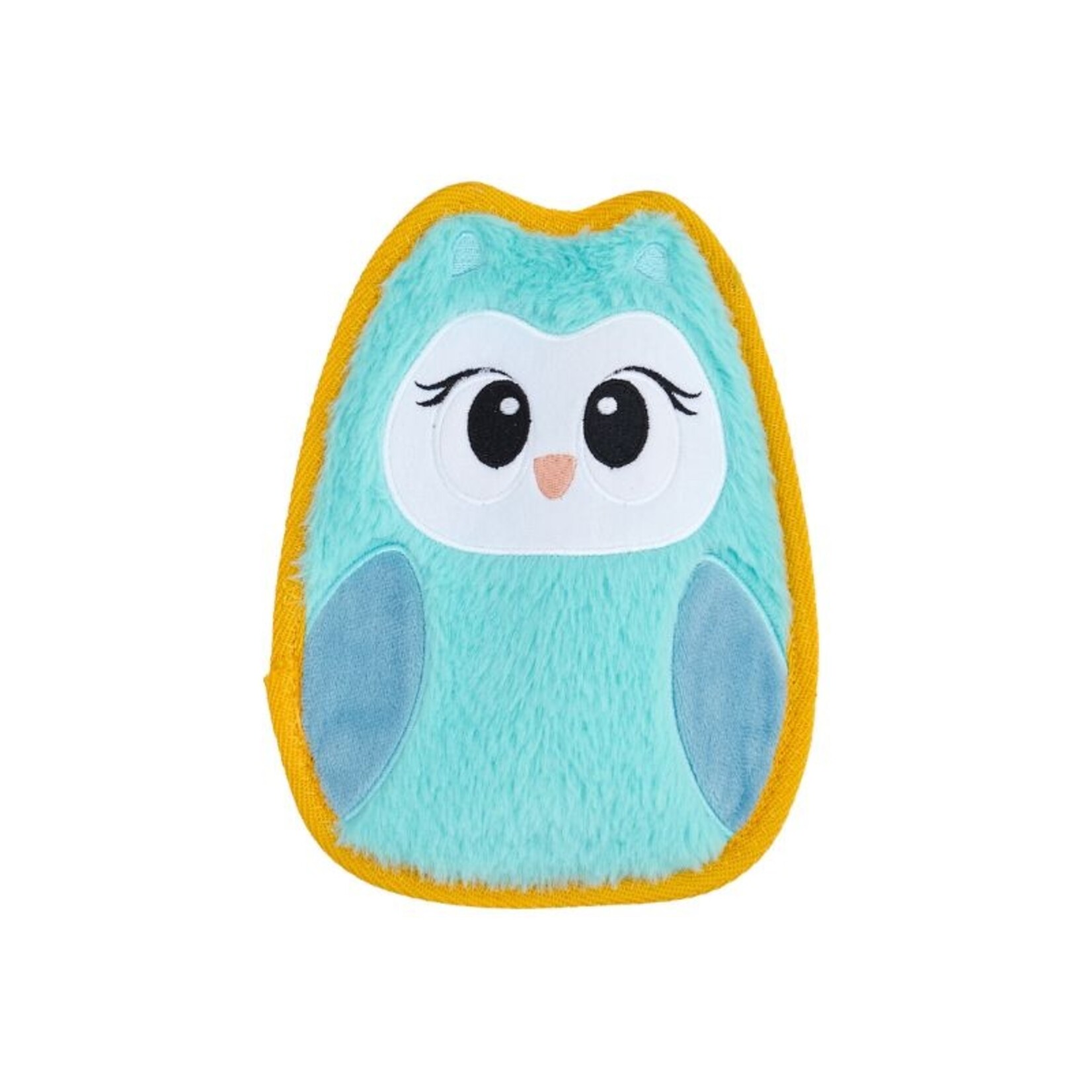 Outward Hound Med. - Owl - Tough Skinz Dog Toy - Outward Hound