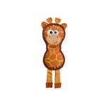 Outward Hound Giraffe Cubez - Fire Biterz Dog Toy - Outward Hound