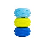 Outward Hound 3 pc - Treat Locking Discs - Treat Puzzle - Outward Hound