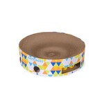 Catstages / Outward Hound 3-in1 - Bowl Track Scratcher - Cat Lounge - Catstages