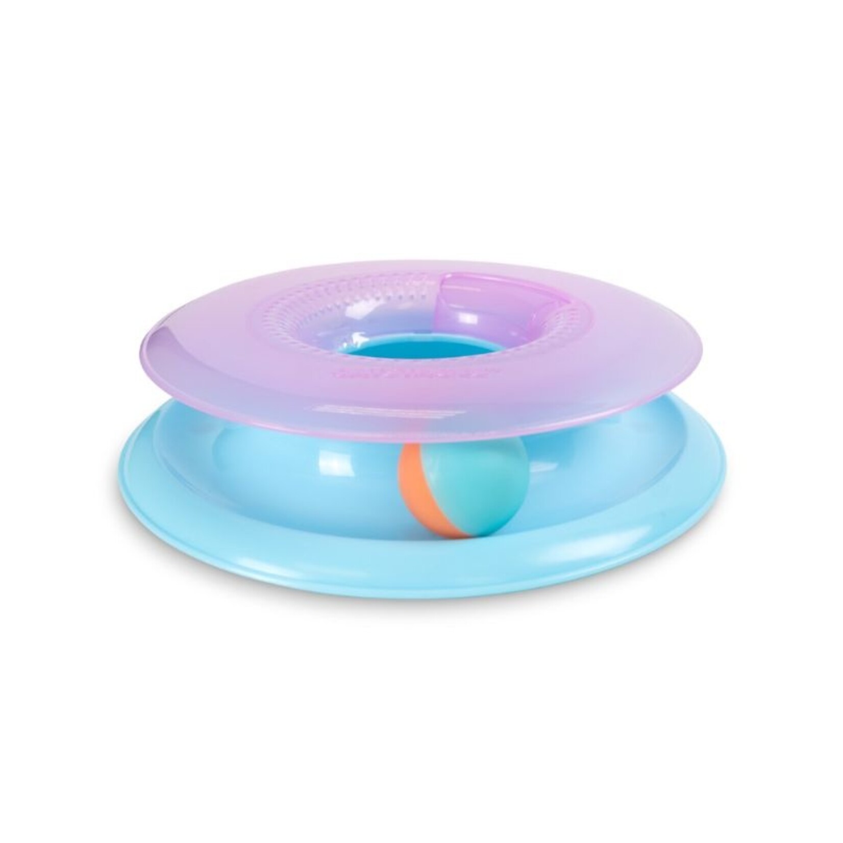 Catstages / Outward Hound Race n' Chase Track - Interactive Cat Toy - Catstages