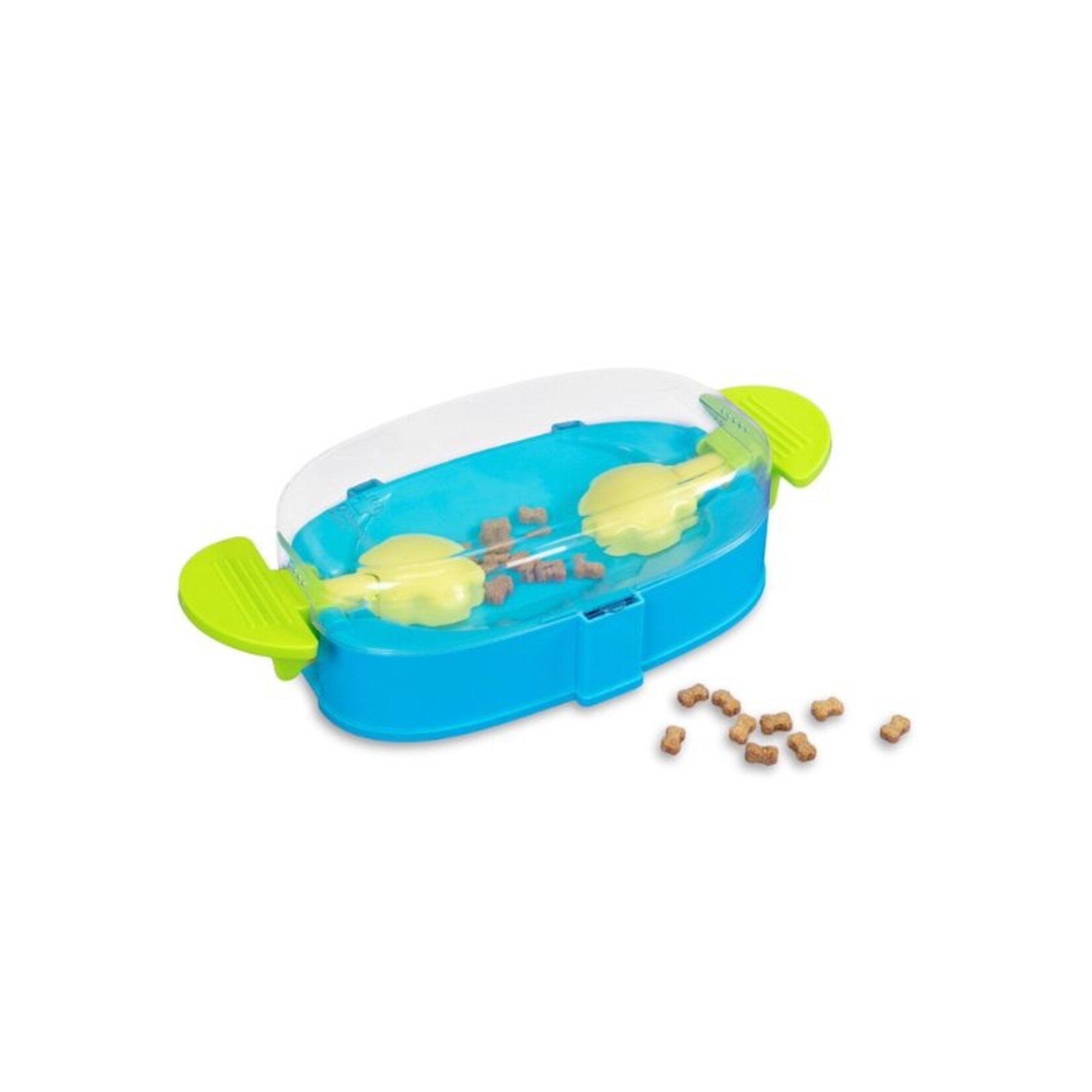 Nina Ottosson Paw n’ Play - Treat Puzzle - Nina Ottosson - Outward Hound
