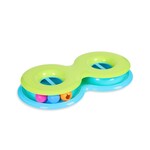 Catstages / Outward Hound Infinity Ball Track - Interactive Cat Toy - Catstages
