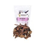 Tuesday's Natural Dog Company Ostrich Jerky - Tuesday's NDC :  4 oz.