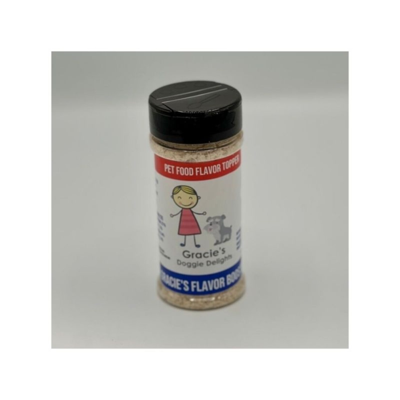 Gracie's Doggie Delights 2.5 oz. - Chicken Breast - Flavor Booster / Topper - Gracie’s Doggie Delights