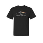 Teddy the Dog Bark Side of the Moon - Lightweight T-Shirt - Teddy the Dog :