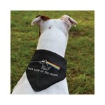 Teddy the Dog Bark Side of the Moon - Bandana - Teddy the Dog :