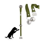 Poochie-Pets Poochie-Bells - Training Doorbell - Poochie-Pets :