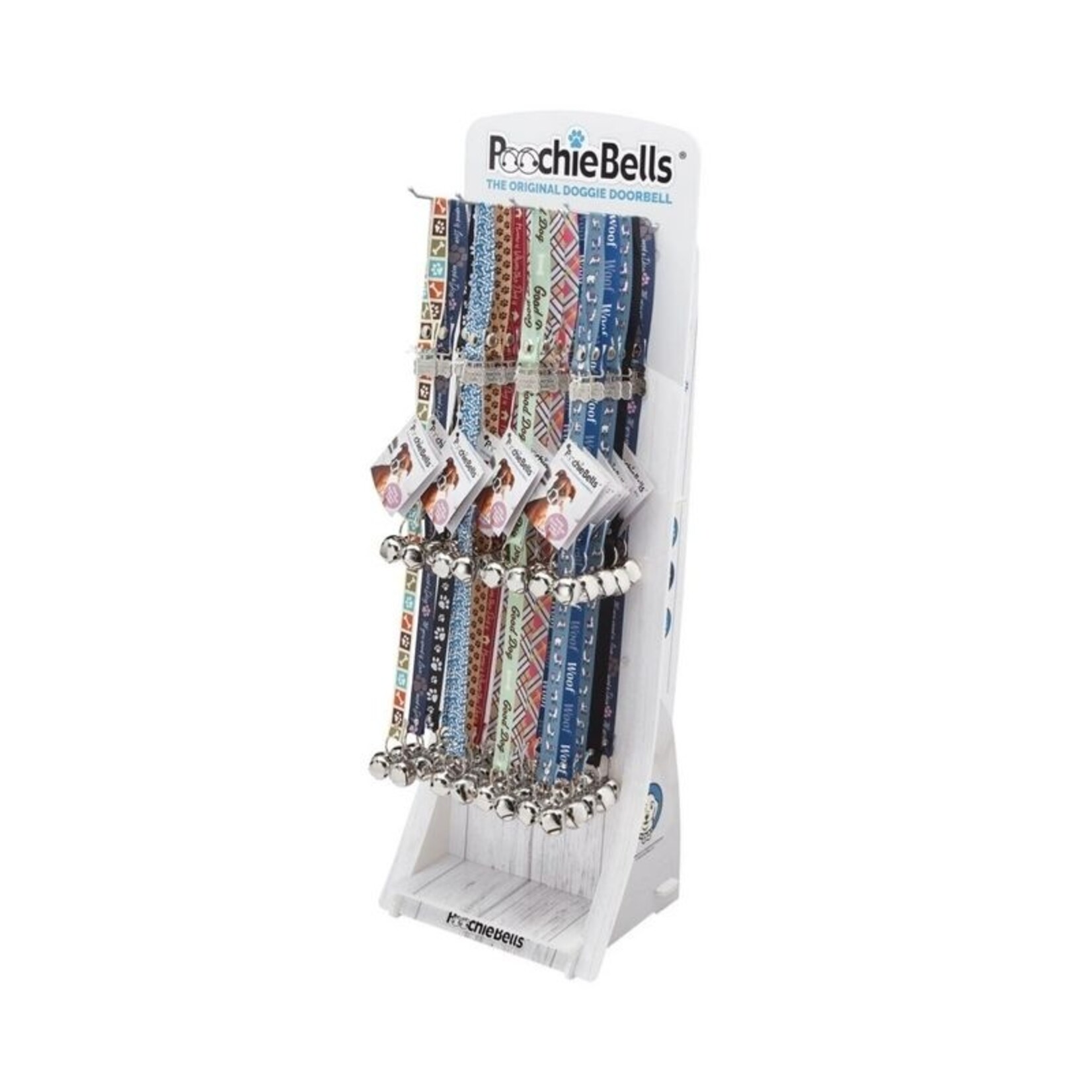 Poochie-Pets Poochie-Bells - Training Doorbell - Poochie-Pets :