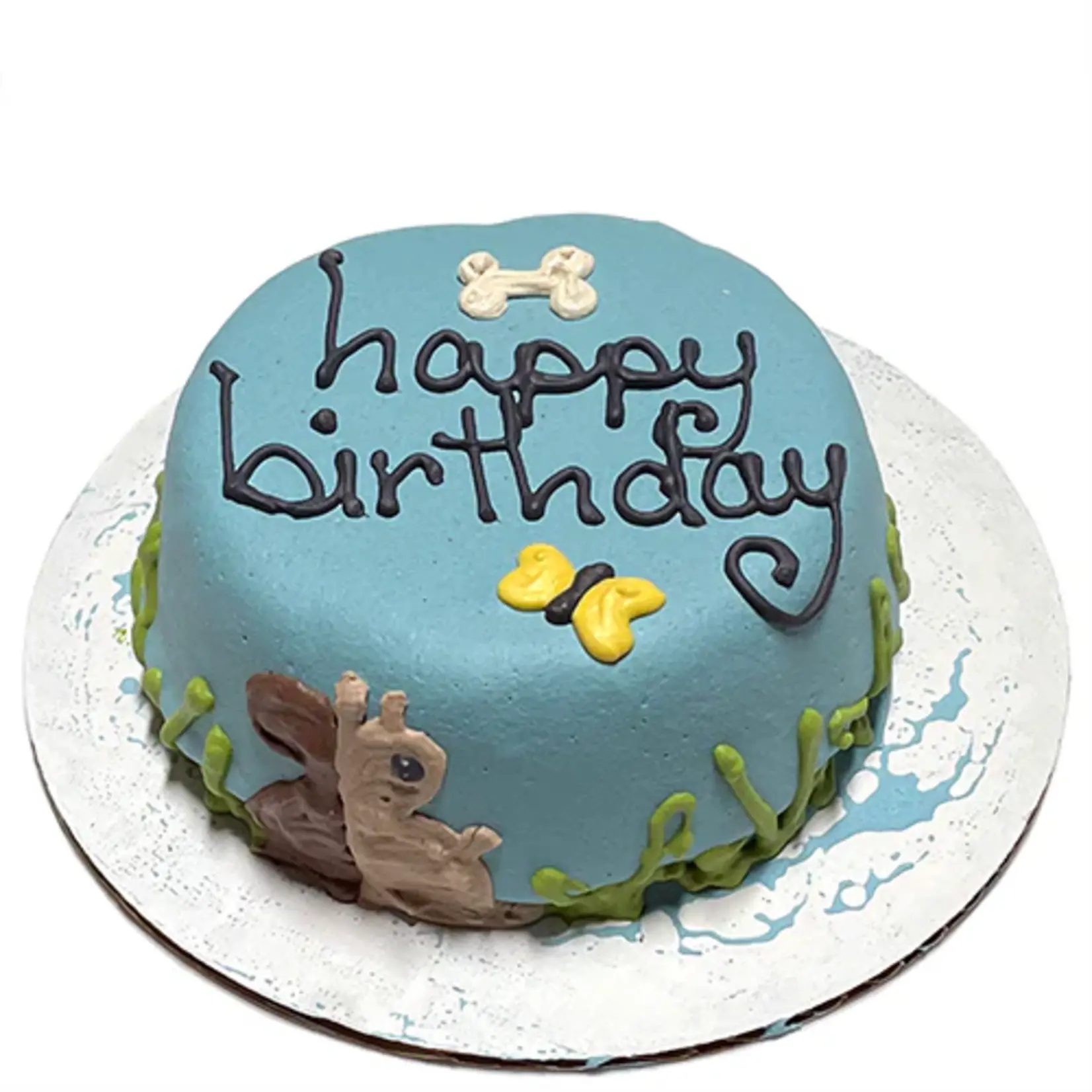 Bubba Rose Biscuit Co. Designer Birthday Cake - Frozen Bakery - Bubba Rose Biscuit Co. :