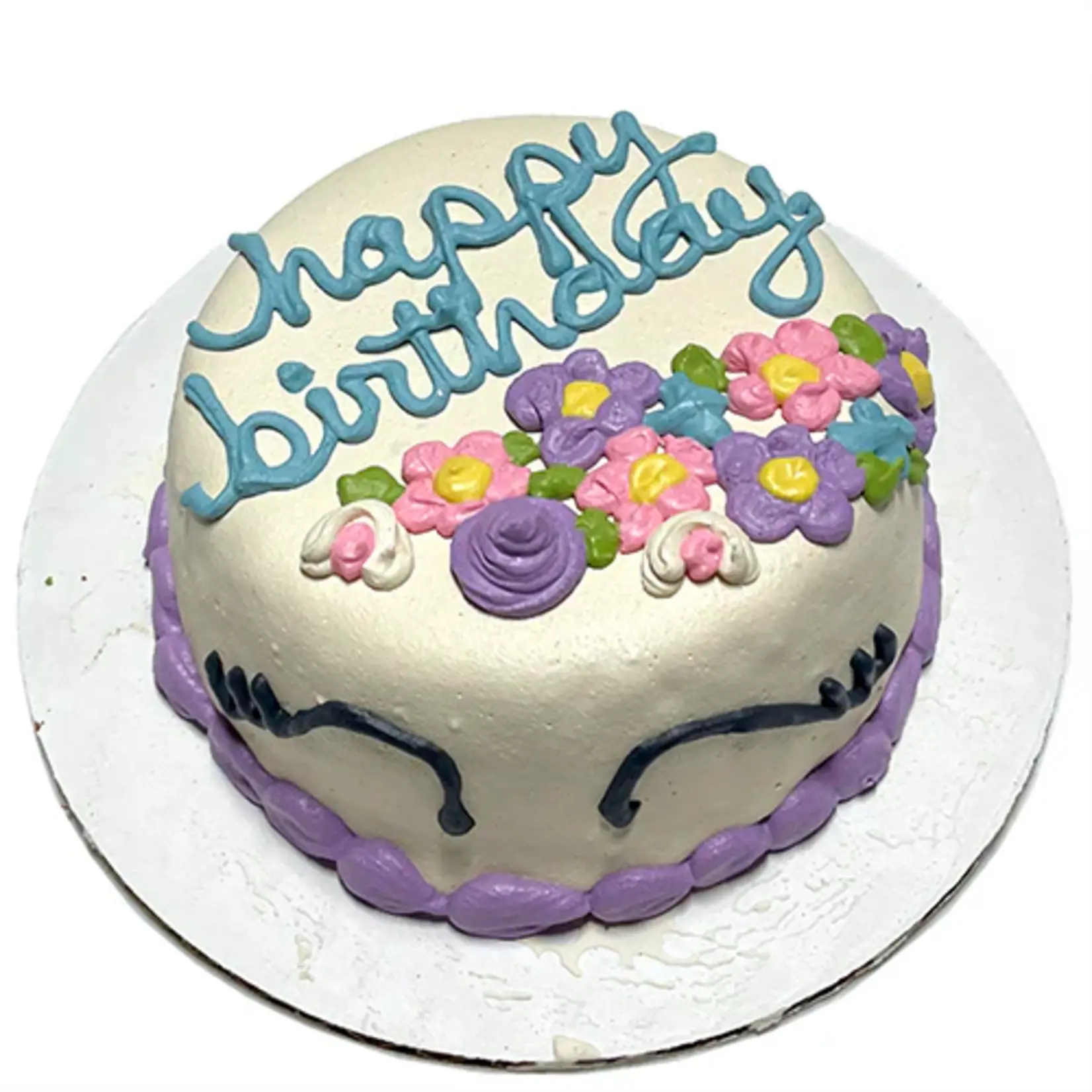 Bubba Rose Biscuit Co. Designer Birthday Cake - Frozen Bakery - Bubba Rose Biscuit Co. :