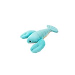 Fluff & Tuff Mini - Rachel the Blue Lobster - Plush Dog Toy - Fluff & Tuff