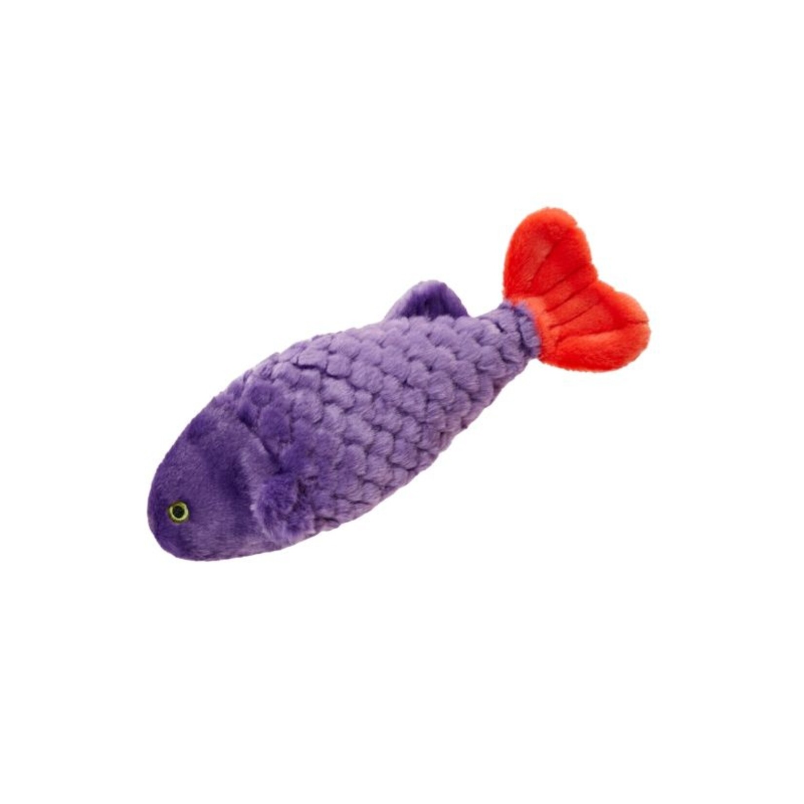 Fluff & Tuff Med. - Cici the Tropical Fish - Fluff & Tuff