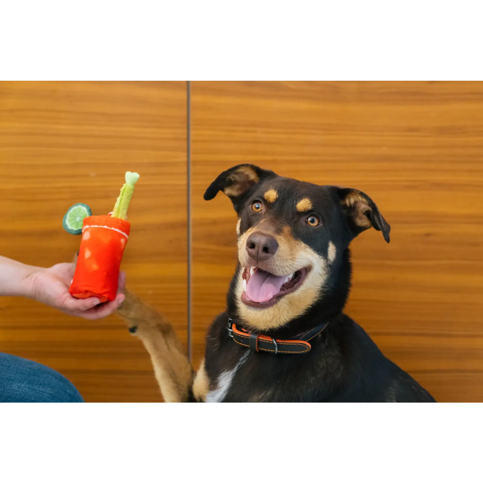 P.L.A.Y. Bloody Mary - Brunch Collection Dog Toy - P.L.A.Y.