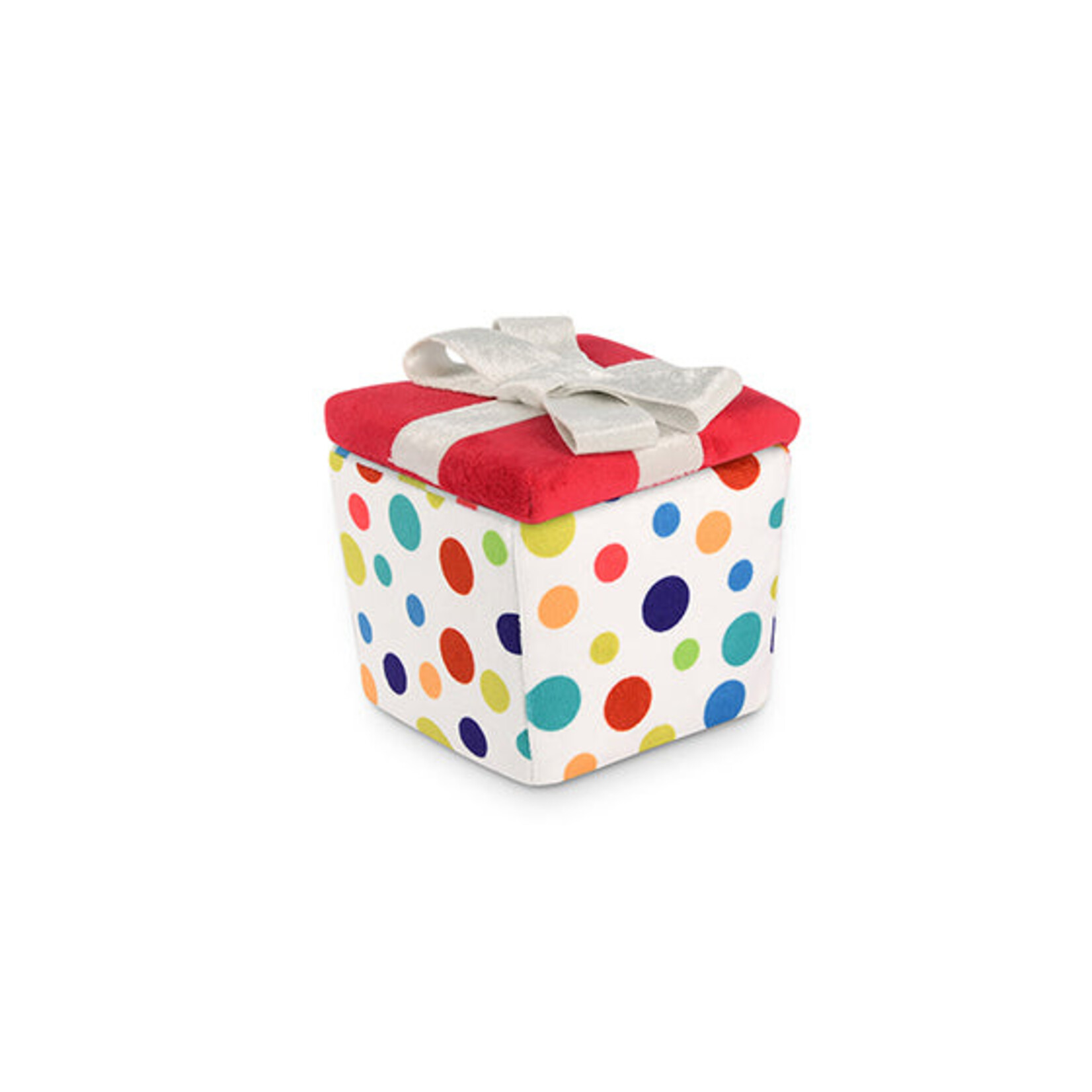 P.L.A.Y. Present Box - Party Time Collection Dog Toy - P.L.A.Y.