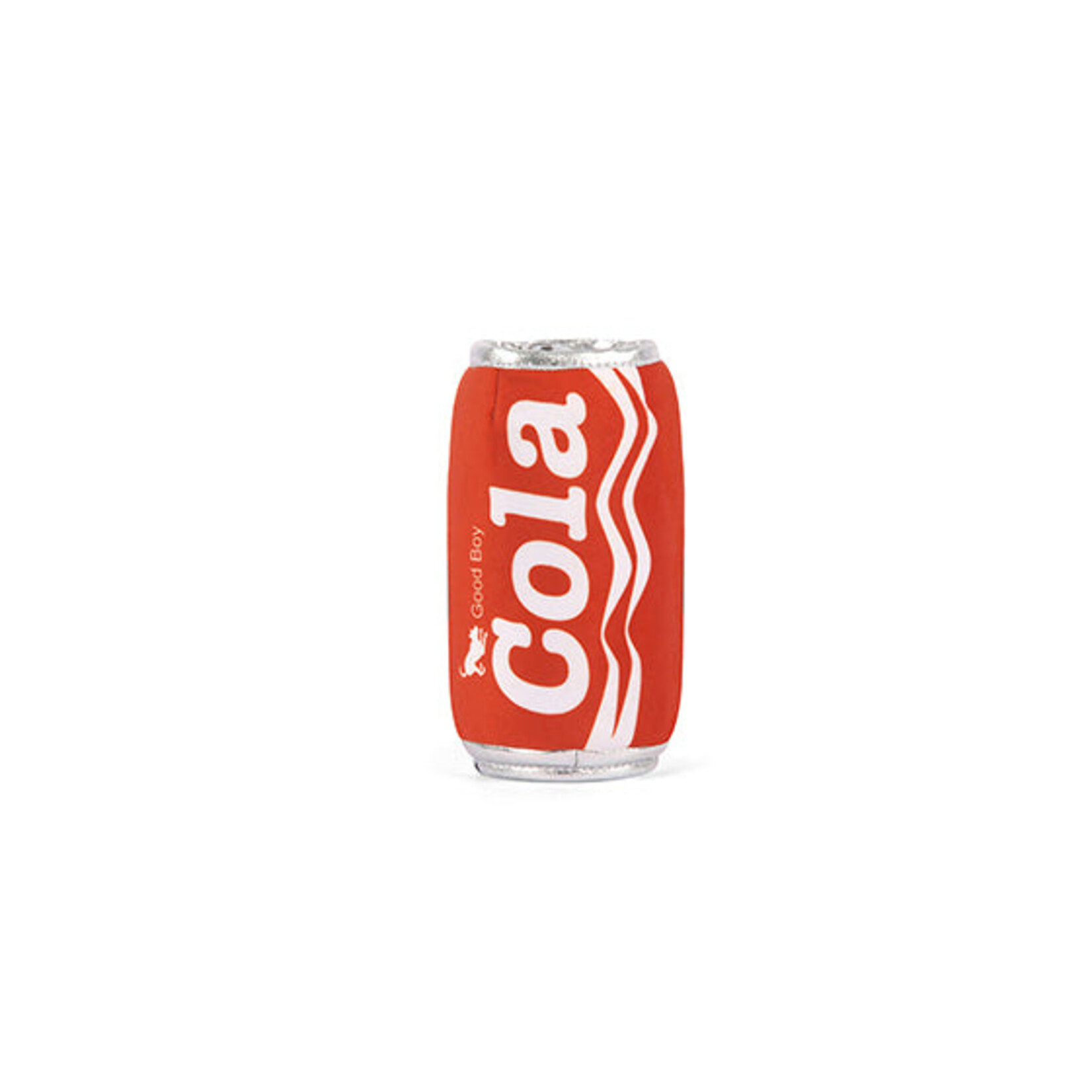 P.L.A.Y. Cola Can - Snack Attack Collection Dog Toy - P.L.A.Y.