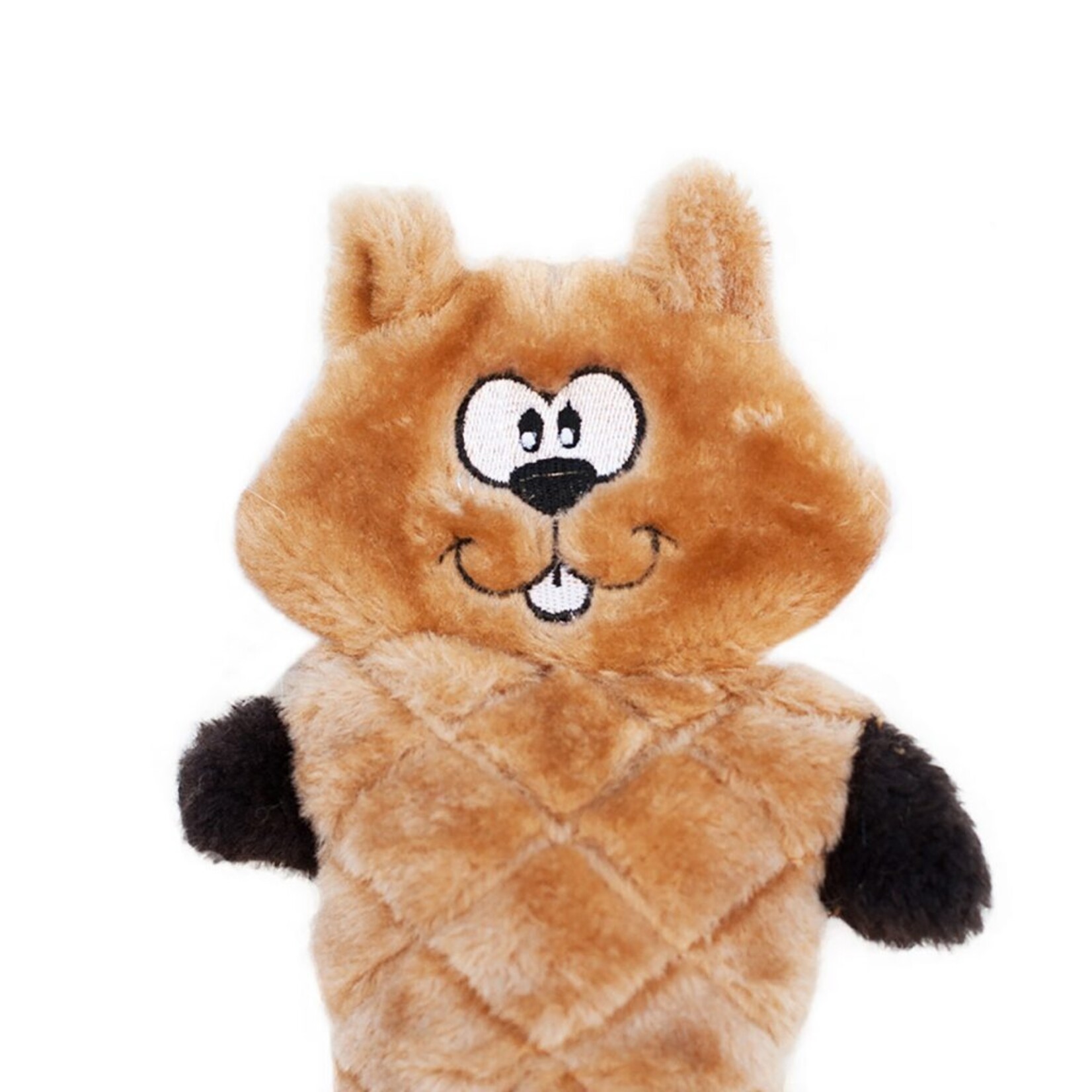 ZippyPaws Chipmunk - Jigglerz - Dog Toy - Zippy Paws