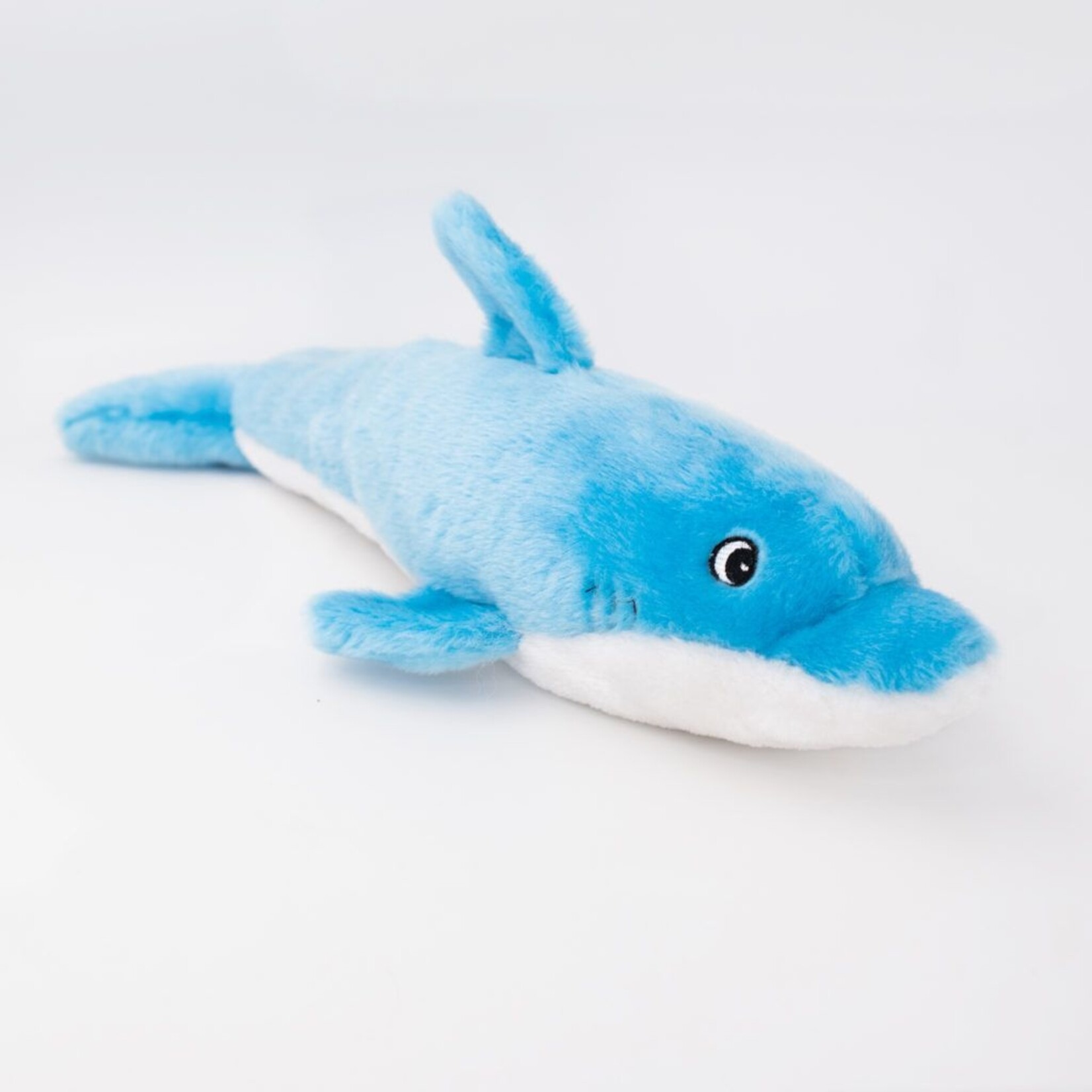 ZippyPaws Dolphin - Jigglerz - Dog Toy - Zippy Paws