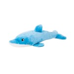 ZippyPaws Dolphin - Jigglerz - Dog Toy - Zippy Paws
