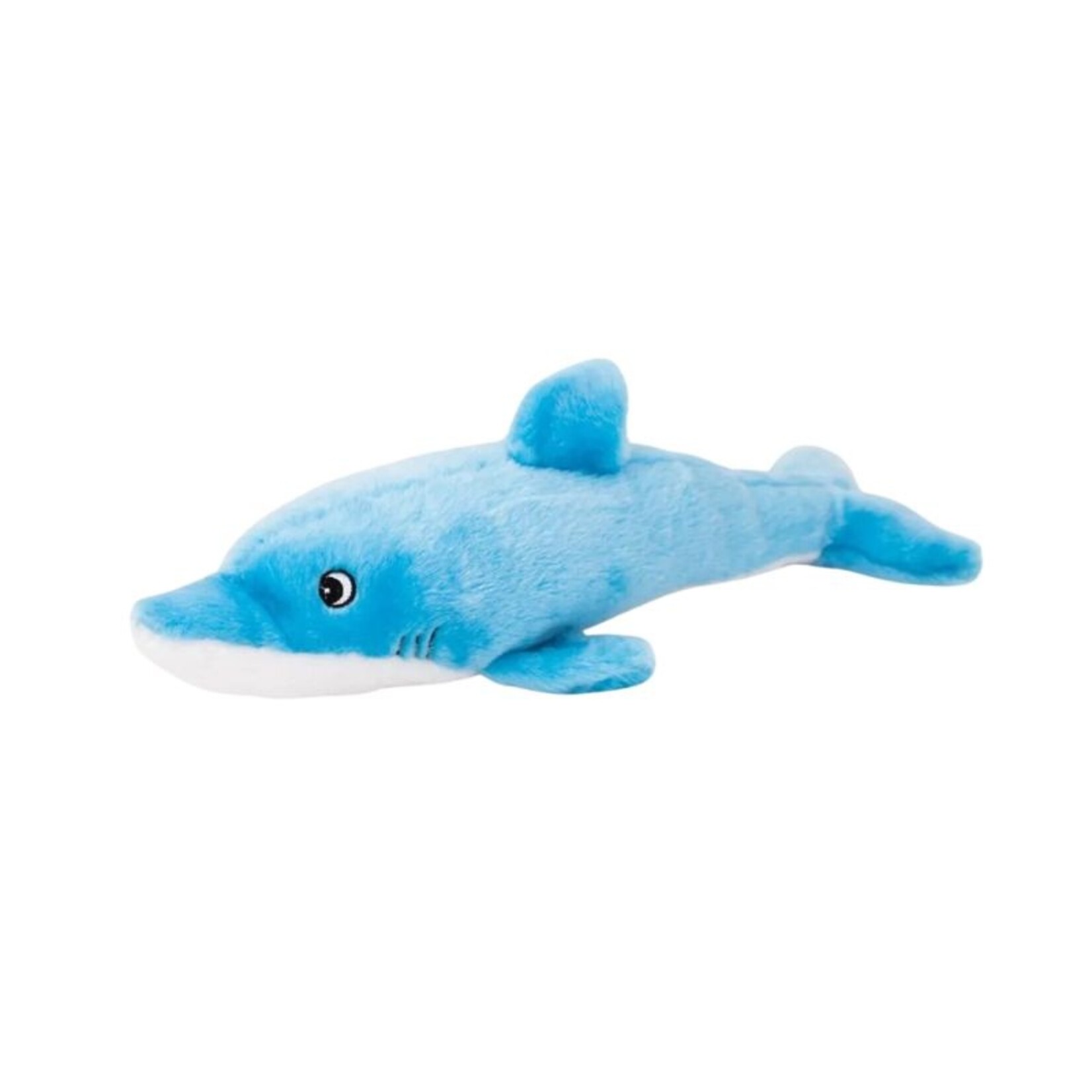 ZippyPaws Dolphin - Jigglerz - Dog Toy - Zippy Paws