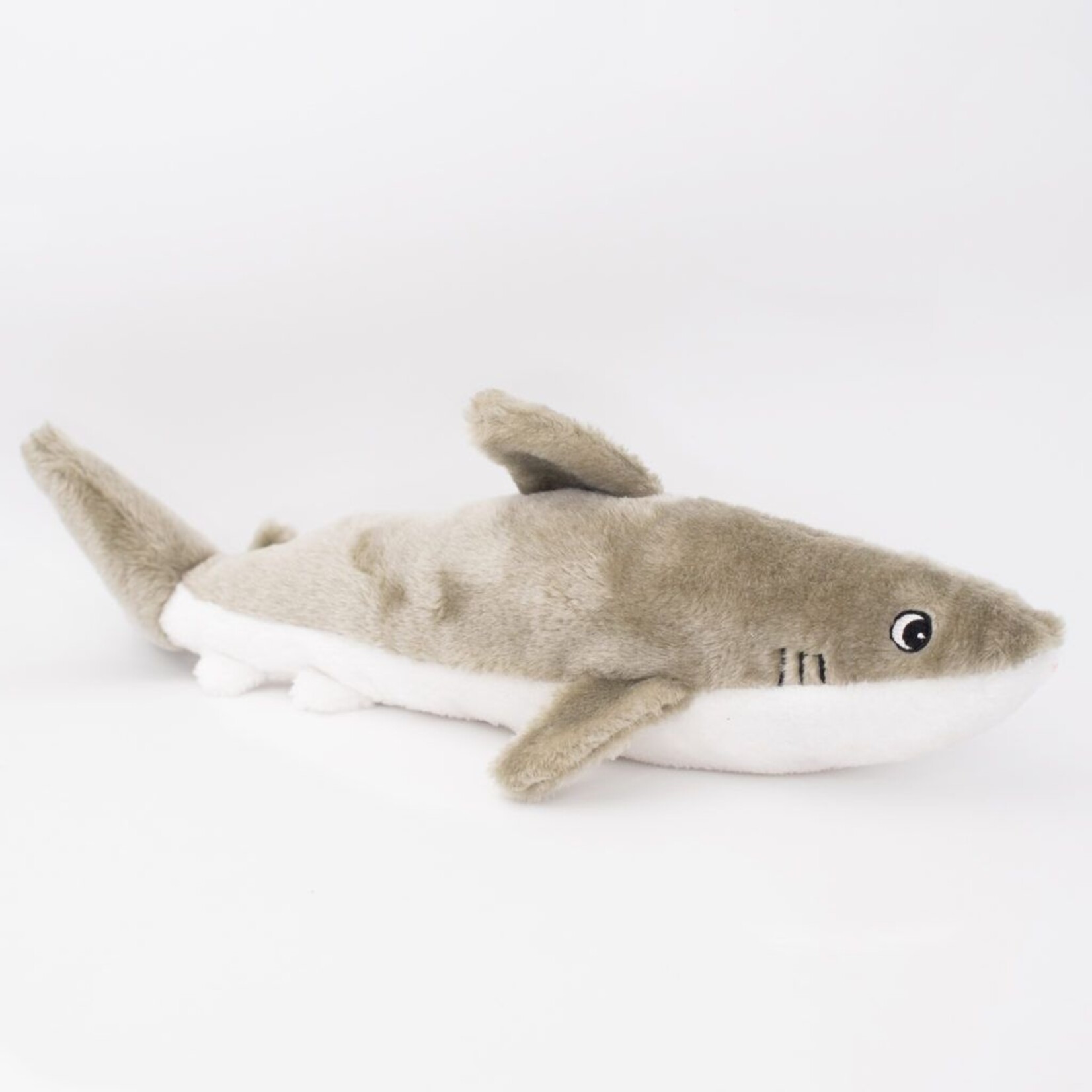 ZippyPaws Shark - Jigglerz - Dog Toy - Zippy Paws