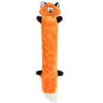 ZippyPaws Fox - Jigglerz - Dog Toy - Zippy Paws