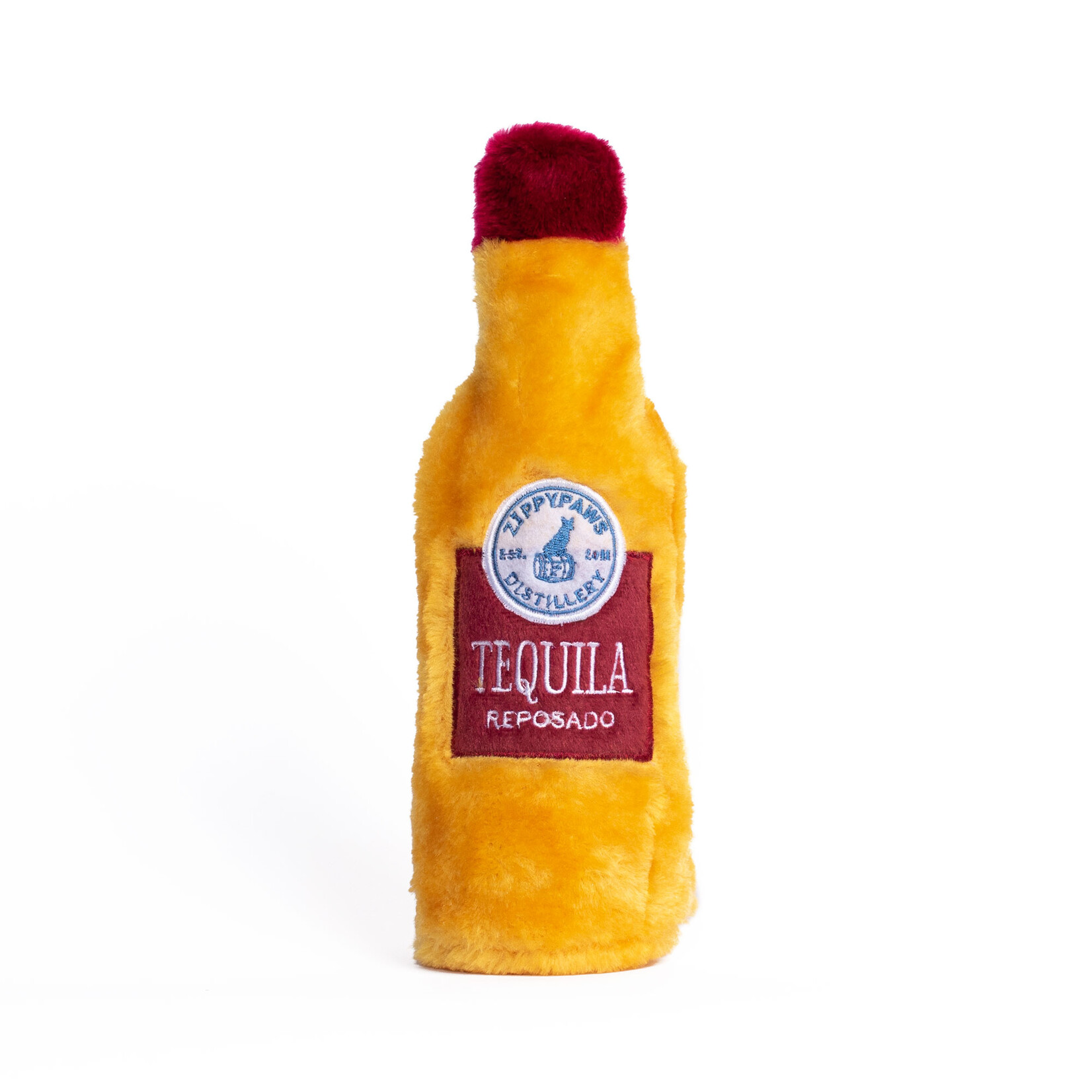 ZippyPaws Tequila - Happy Hour Crusherz - Dog Toy - Zippy Paws