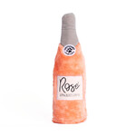ZippyPaws Rose Wine - Happy Hour Crusherz - Dog Toy - Zippy Paws