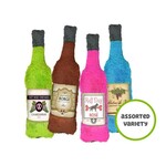Cycle Dog Assorted Wine Bottles - Plush Dog Toy - Cycle Dog