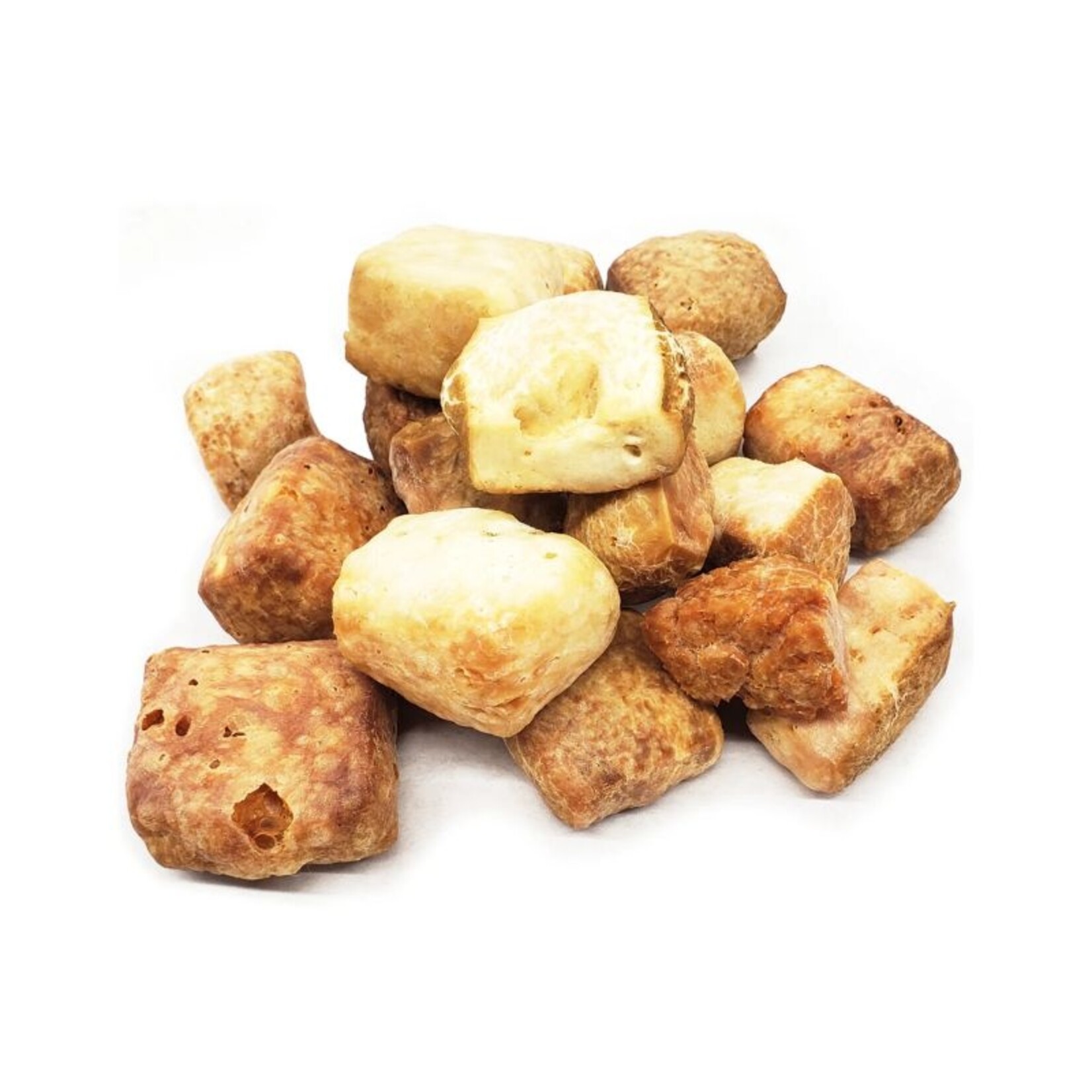 Tuesday's Natural Dog Company Yak Cheese Puffs - Tuesday's NDC :  4 oz.