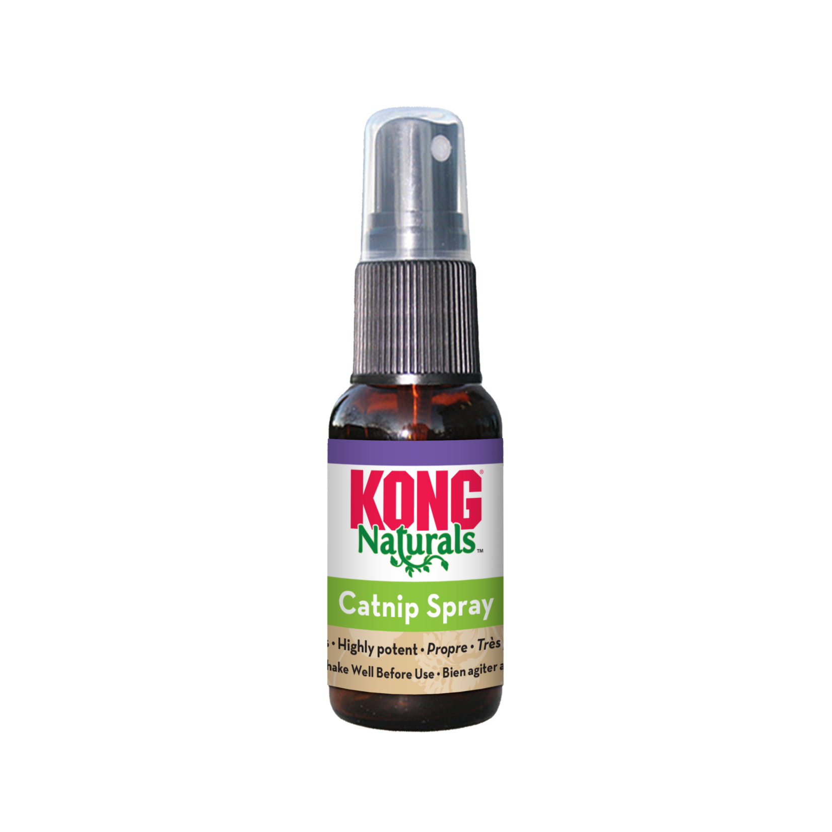 Kong 1 oz. - Catnip Spray - Kong