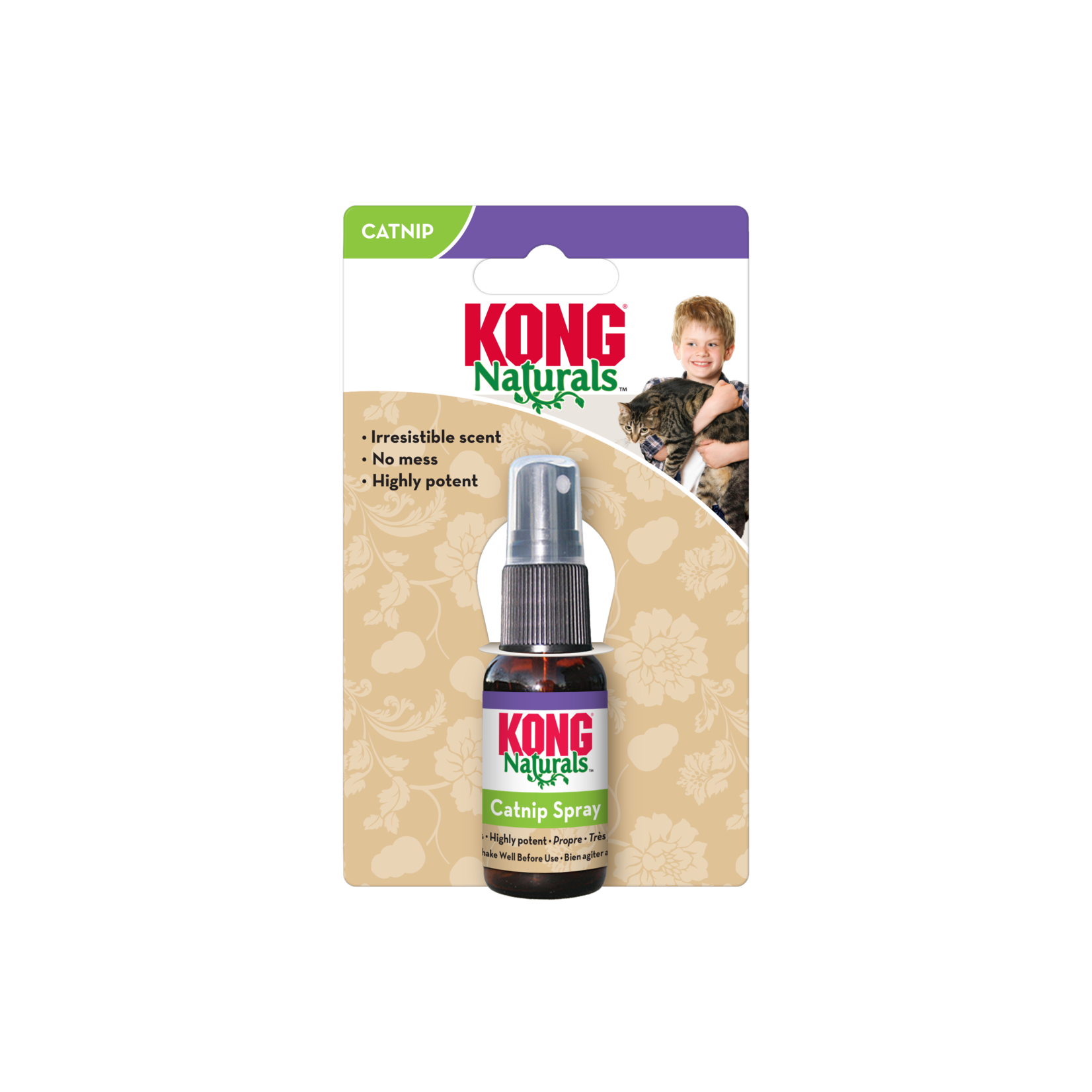 Kong 1 oz. - Catnip Spray - Kong