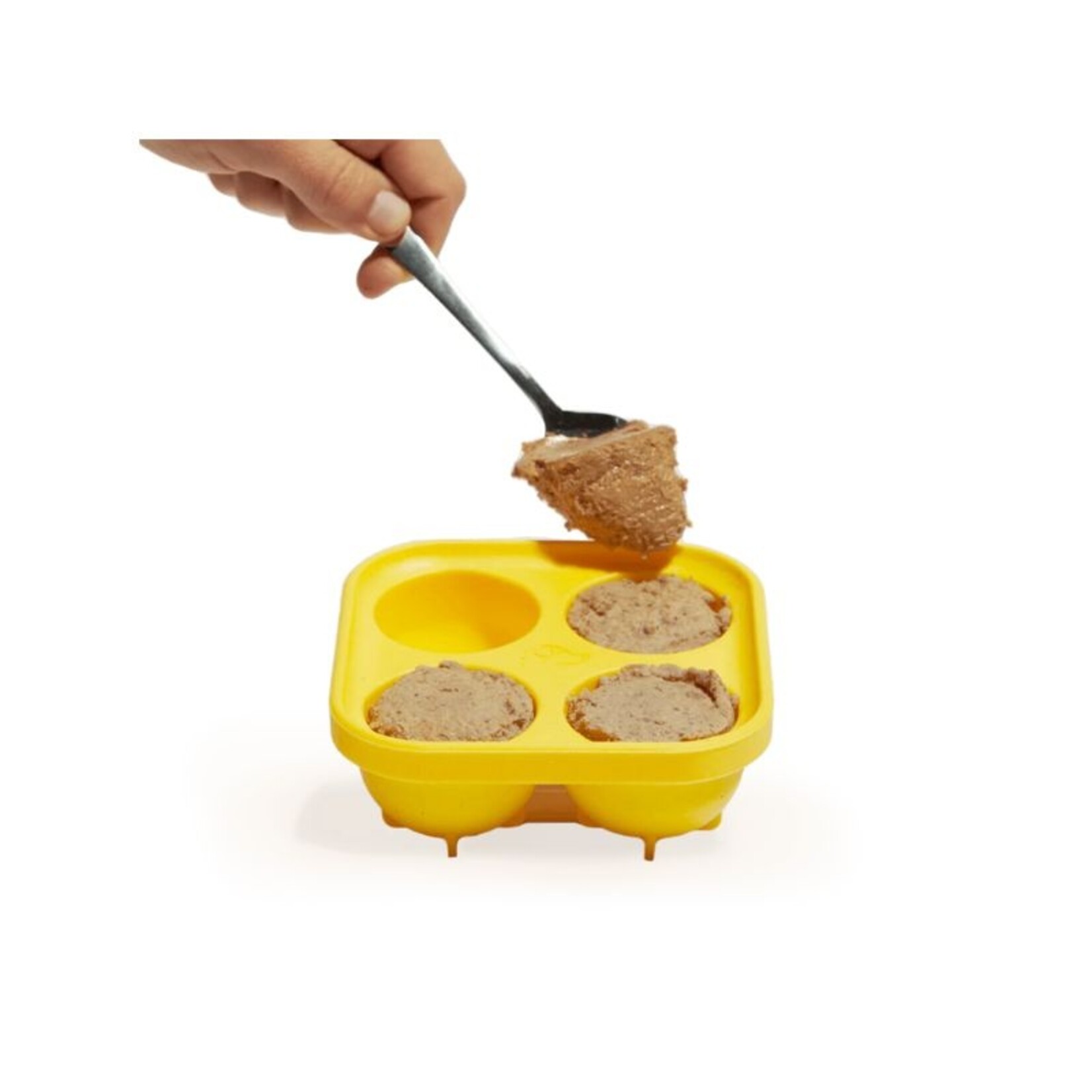 Frozen Treat Tray - Pupsicle Refill Mold - Woof :