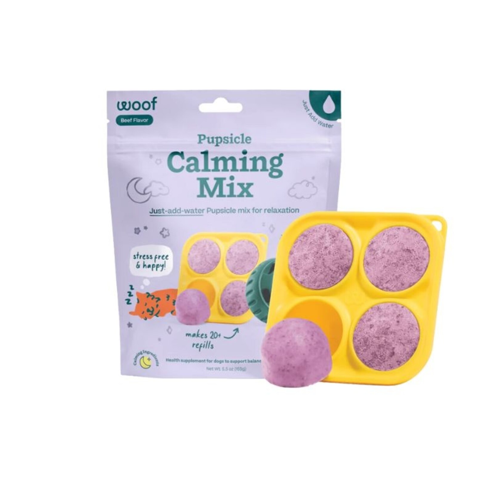 Pupsicle Mix - Refill Treat Powder - Woof :