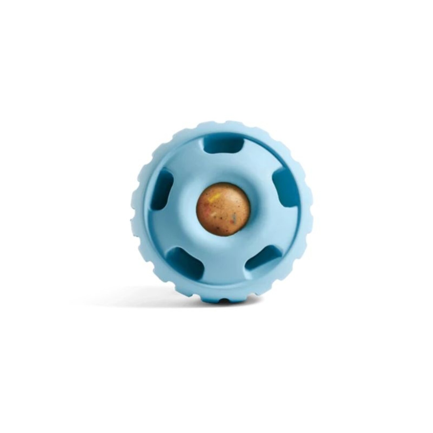 The Pupsicle - Refillable Enrichment Toy - Woof :