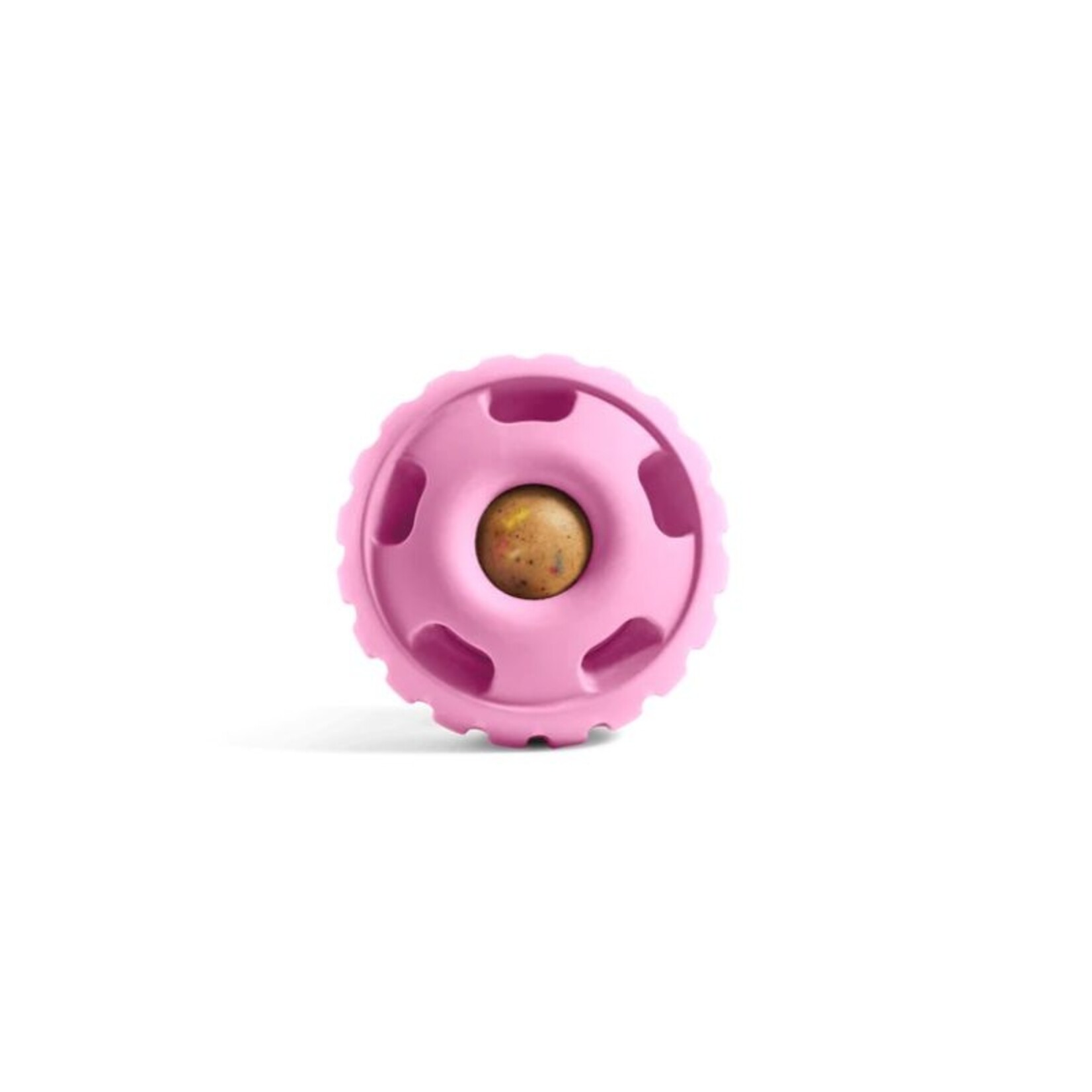 The Pupsicle - Refillable Enrichment Toy - Woof :