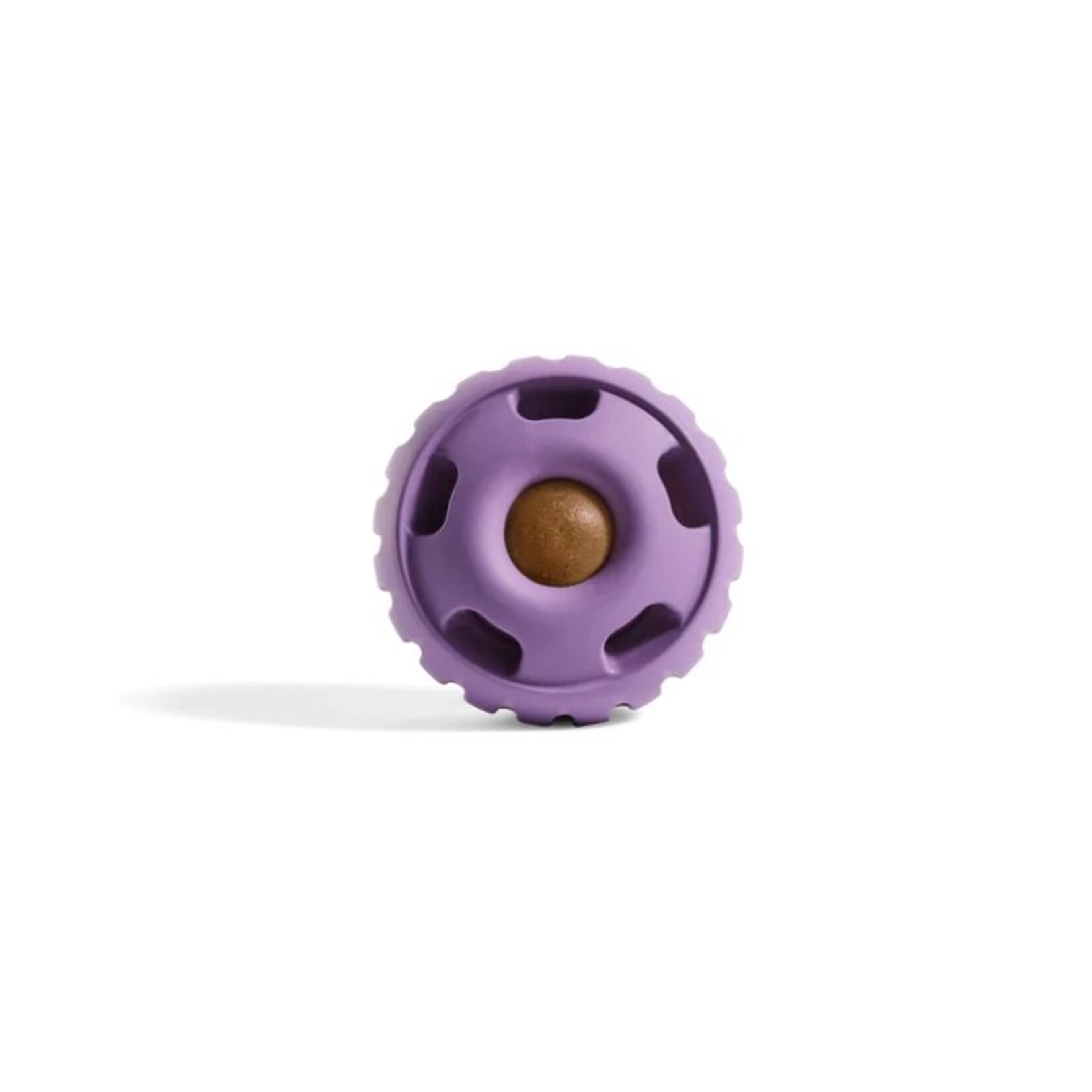 The Pupsicle - Refillable Enrichment Toy - Woof :