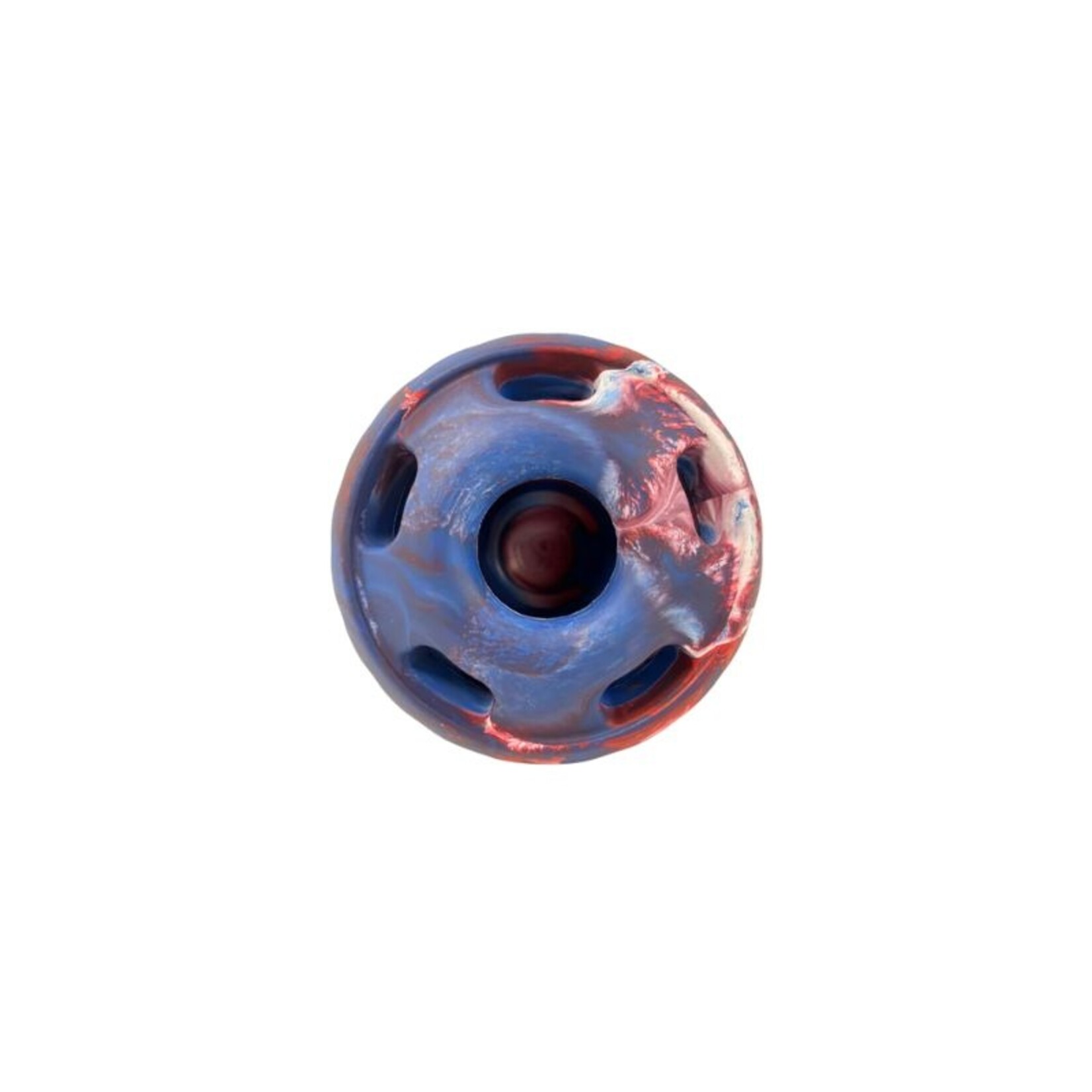 The Pupsicle - Refillable Enrichment Toy - Woof :