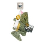 Tall Tails 14” - Bass Fish - Animated Dog Toy - Tall Tails