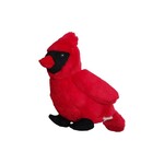 Tall Tails 11” - Cardinal - Animated Dog Toy - Tall Tails