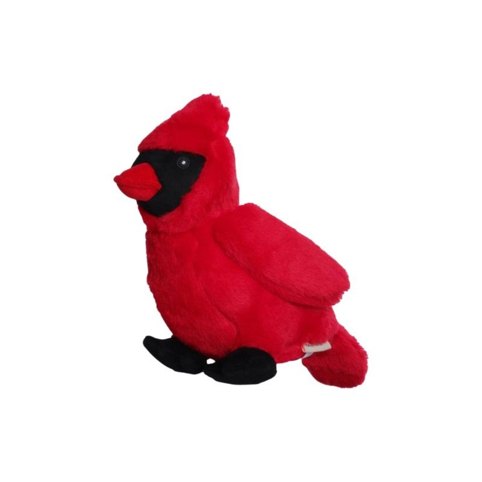 Tall Tails 11” - Cardinal - Animated Dog Toy - Tall Tails