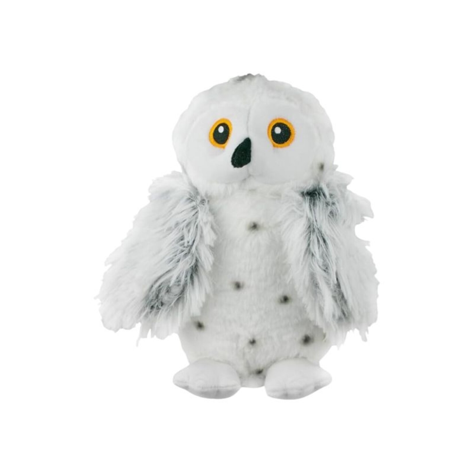 Tall Tails 9” - Snow Owl - Animated Dog Toy - Tall Tails